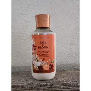NEW Bath & Body Works FALL IN BLOOM Body Lotion 8 fl oz